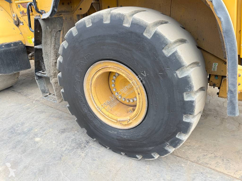 Nakladač Caterpillar - Quick Coupler /...