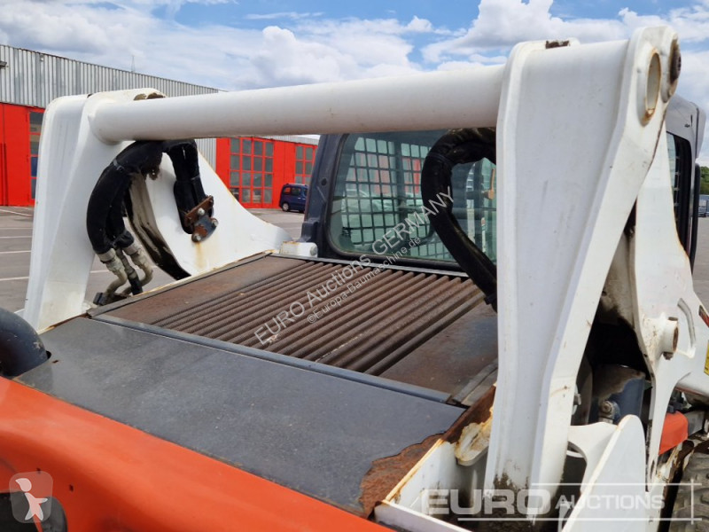 Læssemaskine Bobcat S570