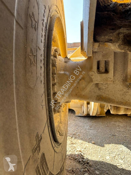 Nakladač Caterpillar 980 M