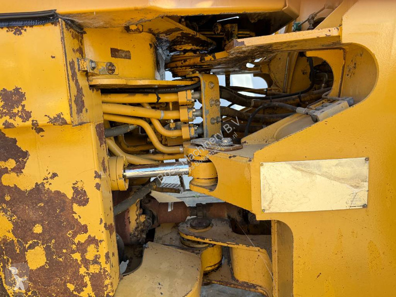مُحمّلة Caterpillar - Automatic Greasing / Airco