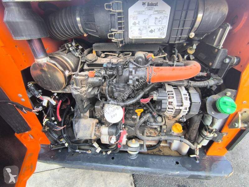 مُحمّلة Bobcat T590
