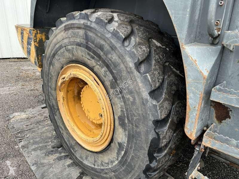 Læssemaskine Liebherr