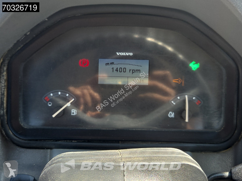 Pala cargadora Volvo G