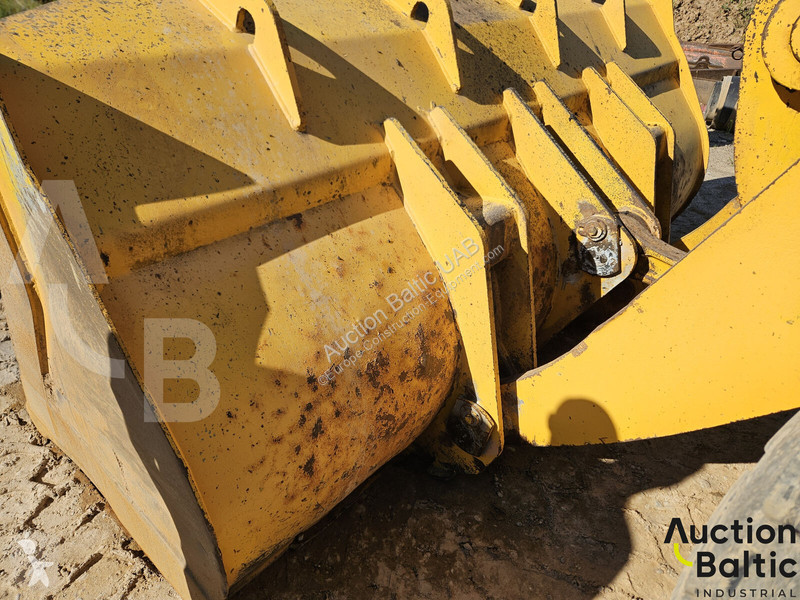 Læssemaskine Komatsu