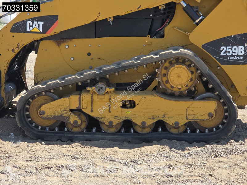 Pala cargadora Caterpillar 259 B3