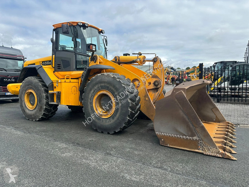 Læssemaskine JCB