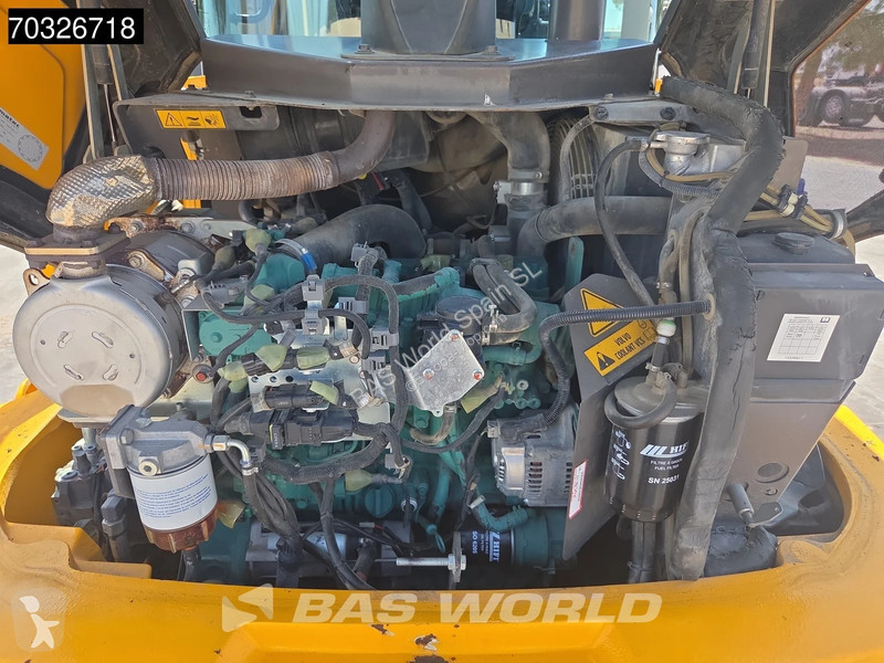 Pala cargadora Volvo G