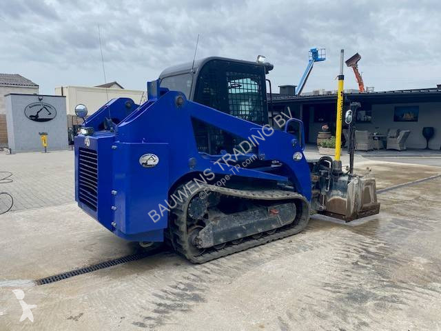 Læssemaskine Takeuchi TL10