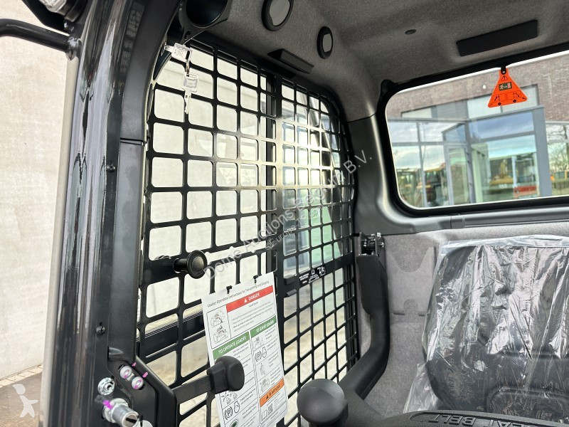 Læssemaskine Bobcat S510-c4