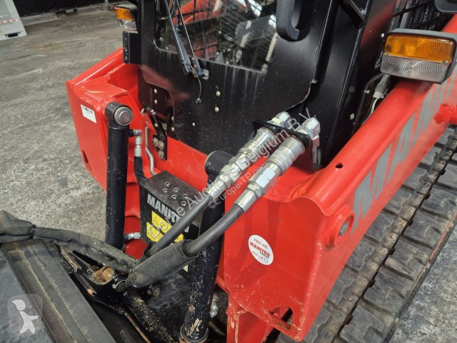 Nakladač Manitou 1050RT - EU STG5