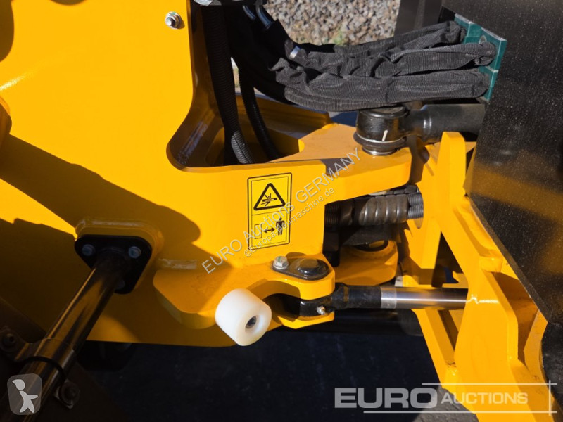 Nakladač JCB 403