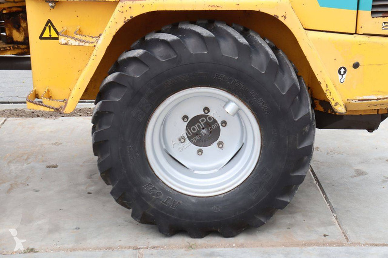 Læssemaskine Zettelmeyer ZL602SL