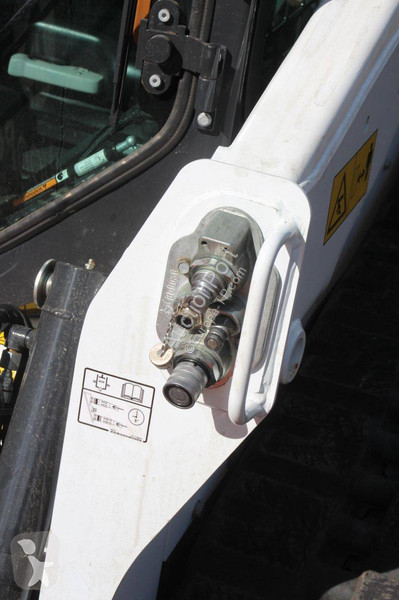 مُحمّلة Bobcat T590
