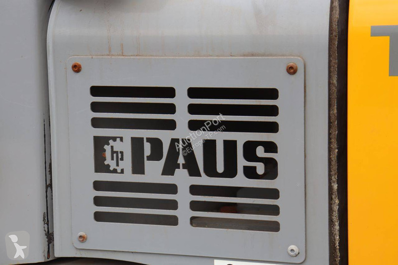 Nakladač Paus TL 8.7