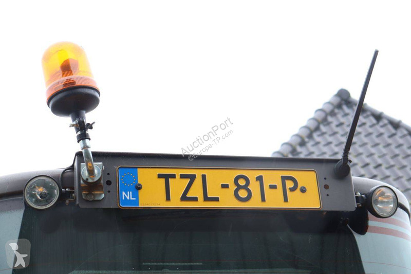 Nakladač Ahlmann AZ95