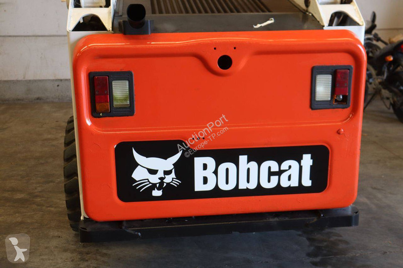 مُحمّلة Bobcat