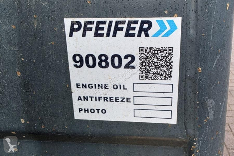 Nakladač  DFG435 Diesel, 3.5t Capacity, Triplex...
