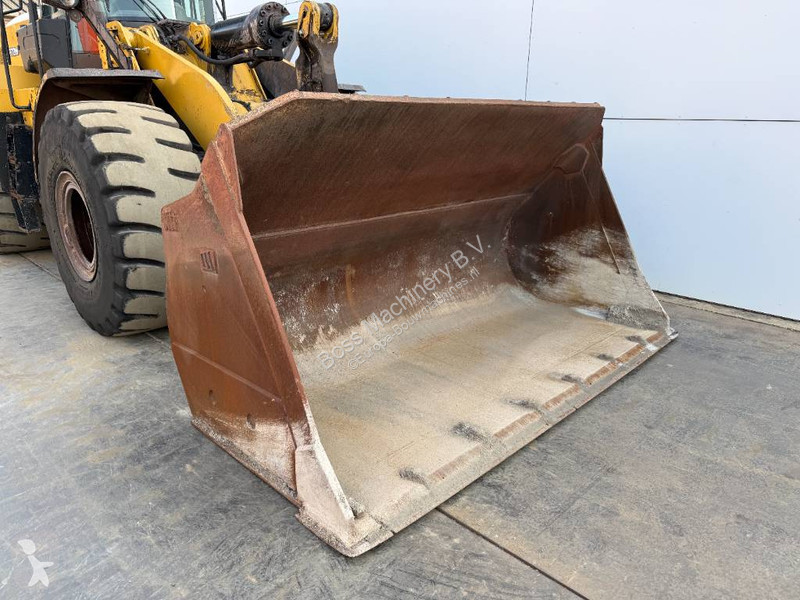 Pala Caterpillar 972M - Automatic Greasing /...