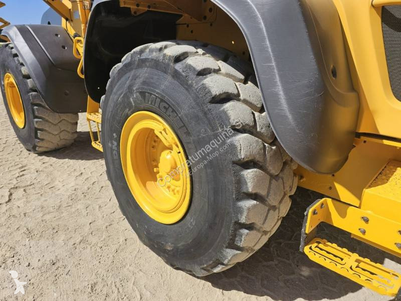Pala cargadora Volvo L110H