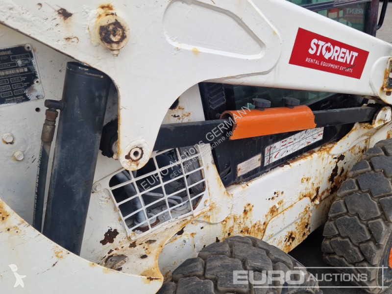 مُحمّلة Bobcat S530
