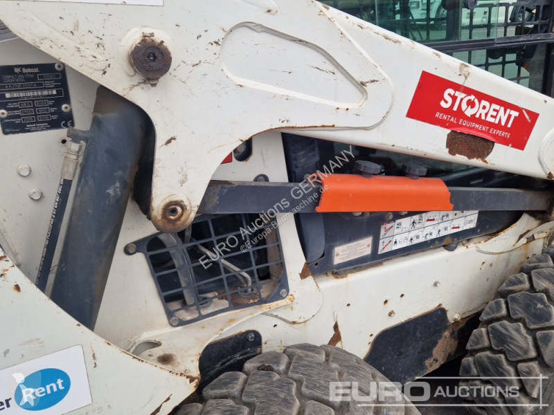 مُحمّلة Bobcat S590