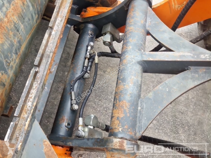 Incarcator Komatsu WA70