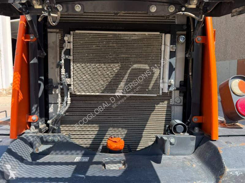 Фронтальный погрузчик Doosan