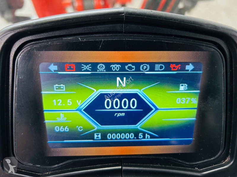Nakladač Everun ER1000