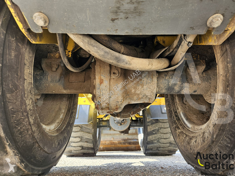 Nakladač Wacker Neuson WL20