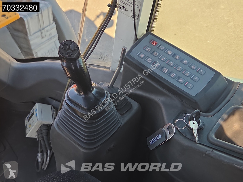 Pala cargadora Liebherr L542
