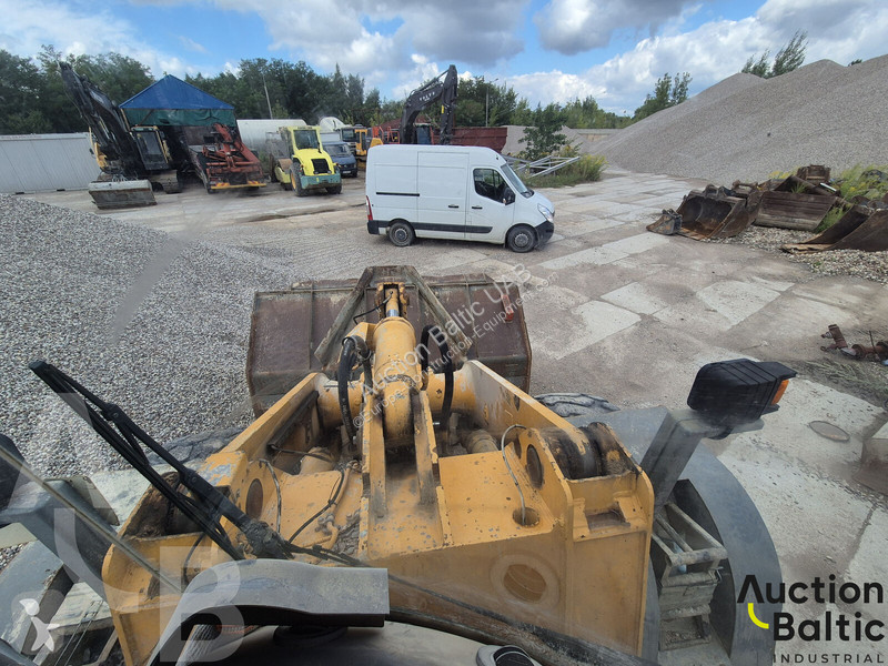 مُحمّلة Liebherr 554