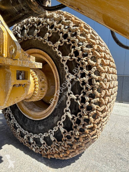 Nakladač Caterpillar (full service history...