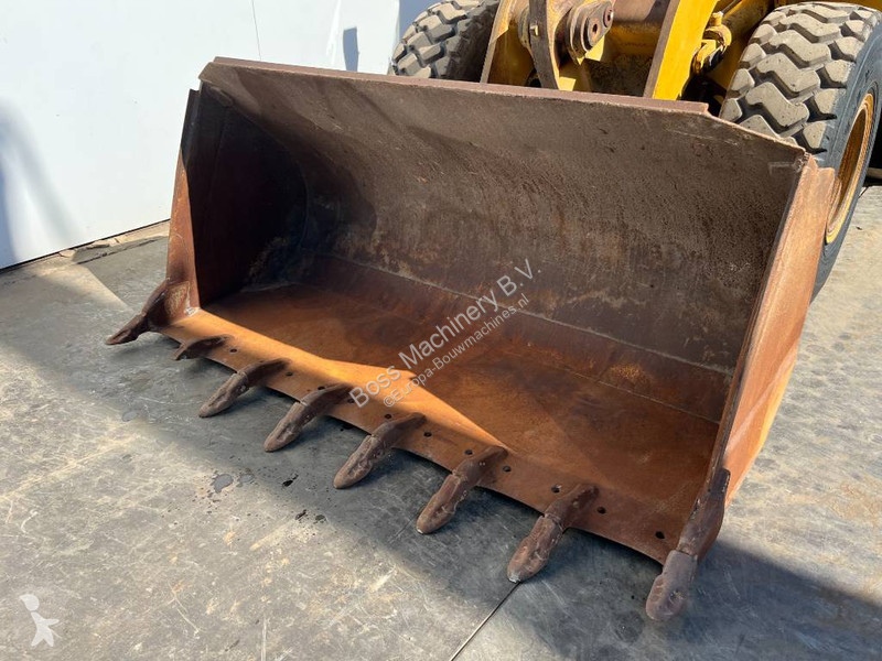 Pala Caterpillar - Top Condition / Airco
