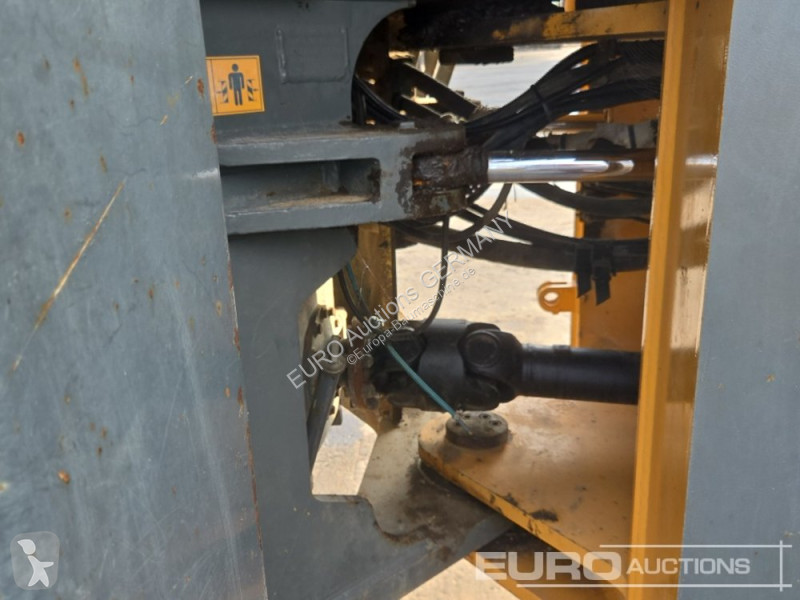 Pala cargadora Liebherr