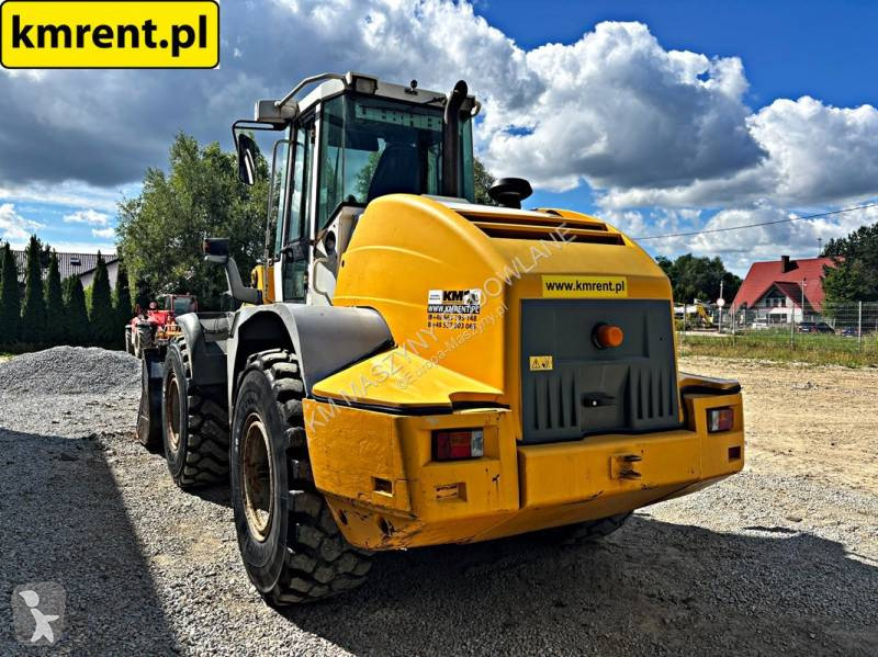 Nakladač Liebherr L538 ŁADOWARKA KOŁOWA 2003R |...