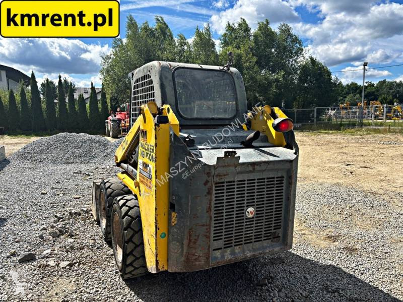 Ładowarka Wacker Neuson 701S MINI-ŁADOWARKA...