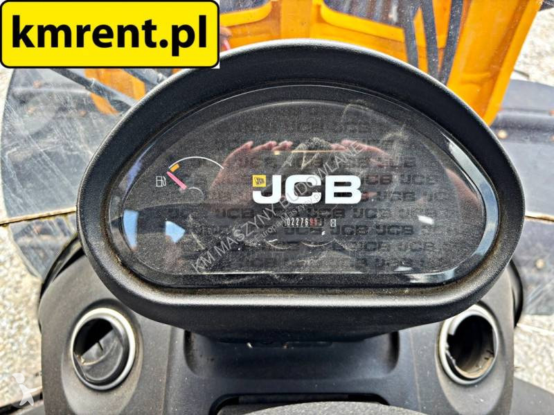 Pala cargadora JCB 406 ŁADOWARKA KOŁOWA 2017R....