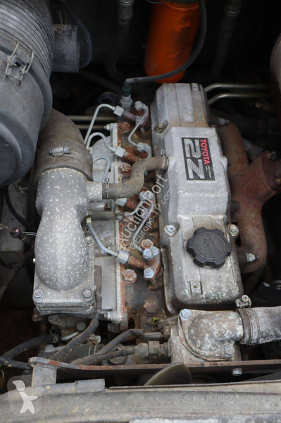Nakladač Toyota 4SDKL-10