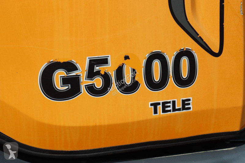 Фронтальный погрузчик Giant G5000DC Tele