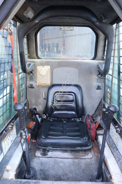 Фронтальный погрузчик Bobcat