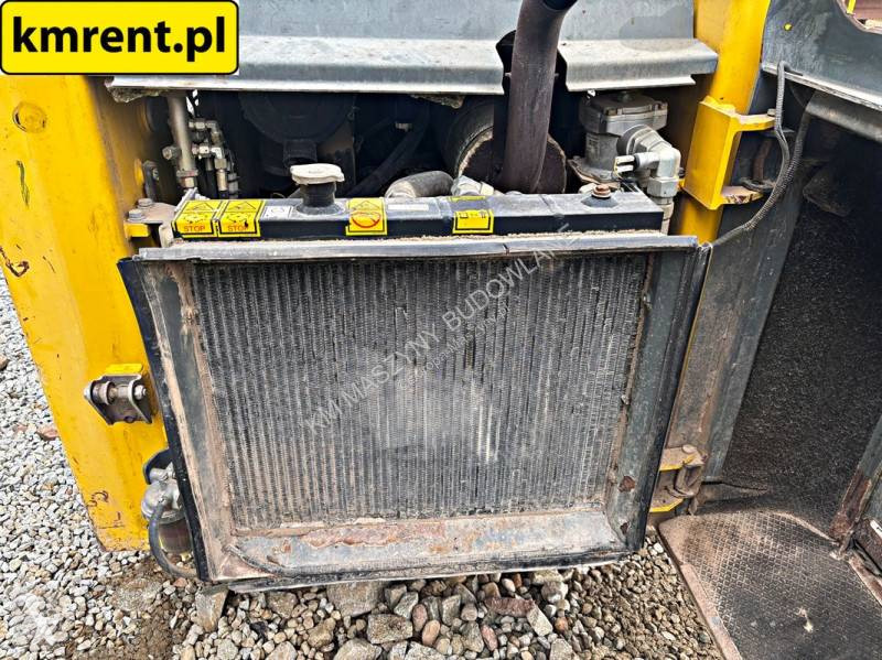 Incarcator Wacker Neuson 701S MINI-ŁADOWARKA...