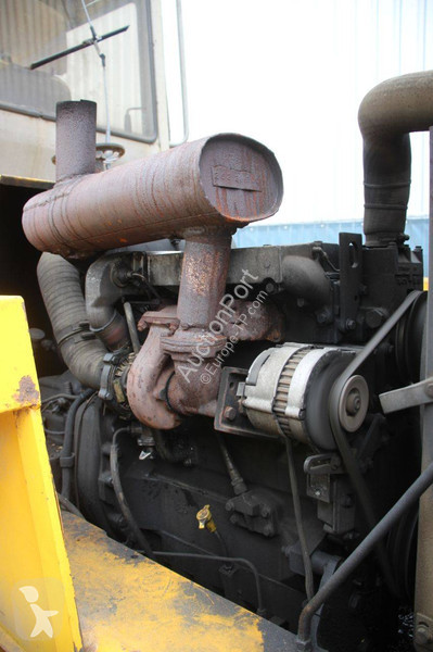 Pala cargadora JCB 415