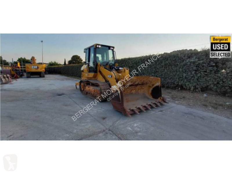 Chargeuse Caterpillar 953K