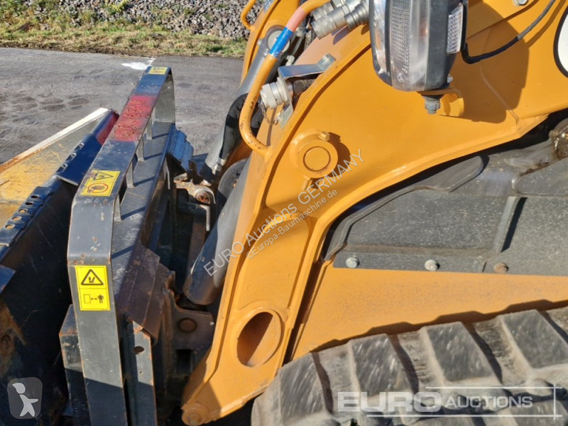 Shovel Case TV370B