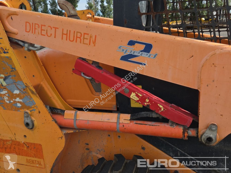 Pala cargadora Komatsu
