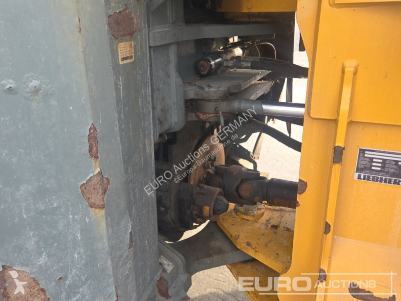 Навантажувач Liebherr