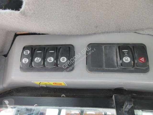 Chargeuse Caterpillar 289D