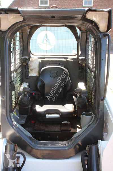 Chargeuse Bobcat