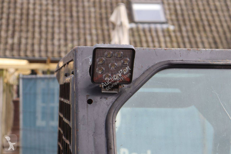 Chargeuse Bobcat