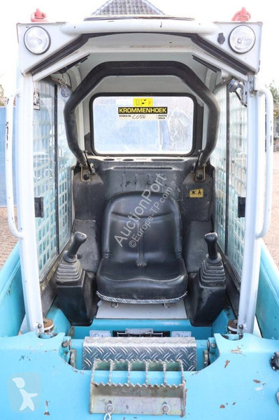Chargeuse Messersi OL 1 CARRIER 55